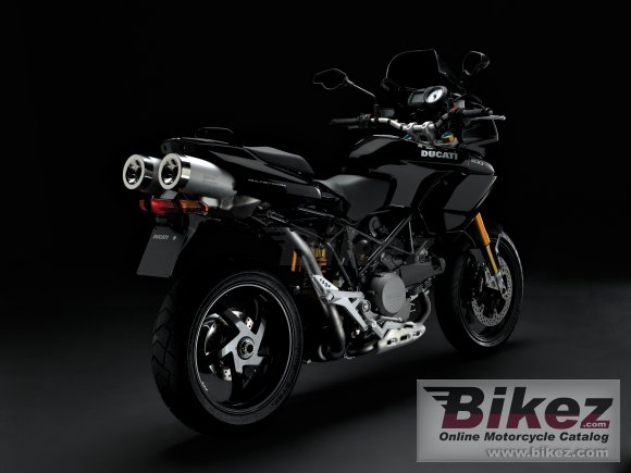 2008 Ducati Multistrada 1100 S