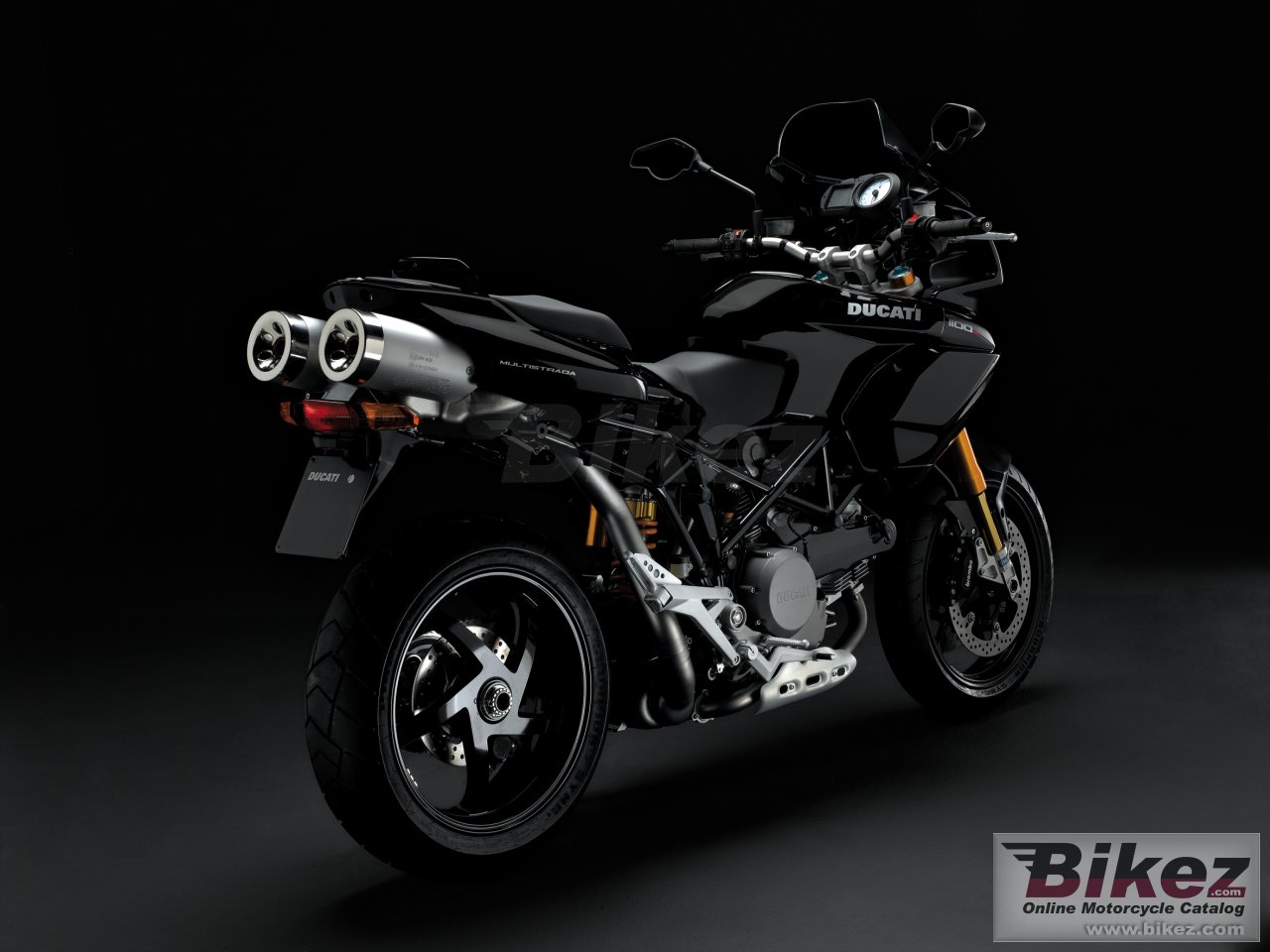 Ducati Multistrada 1100 S