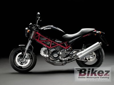 2008 Ducati Monster 695