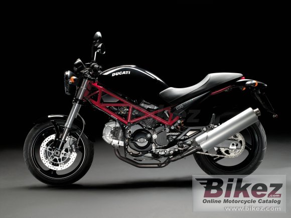 2008 Ducati Monster 695