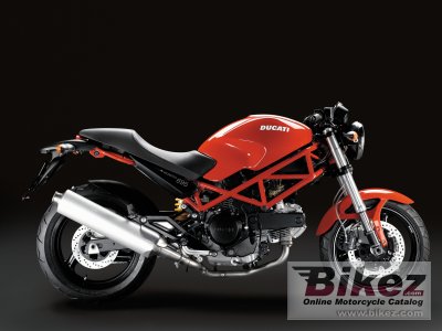 2008 Ducati Monster 695