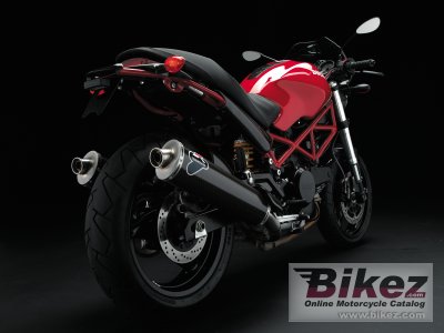 2008 Ducati Monster 695