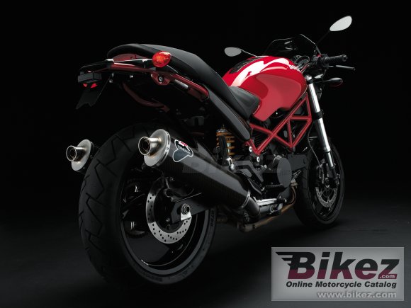 2008 Ducati Monster 695