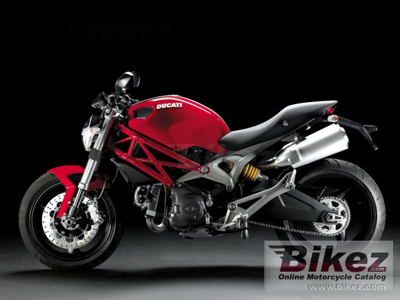 2008 Ducati Monster 696