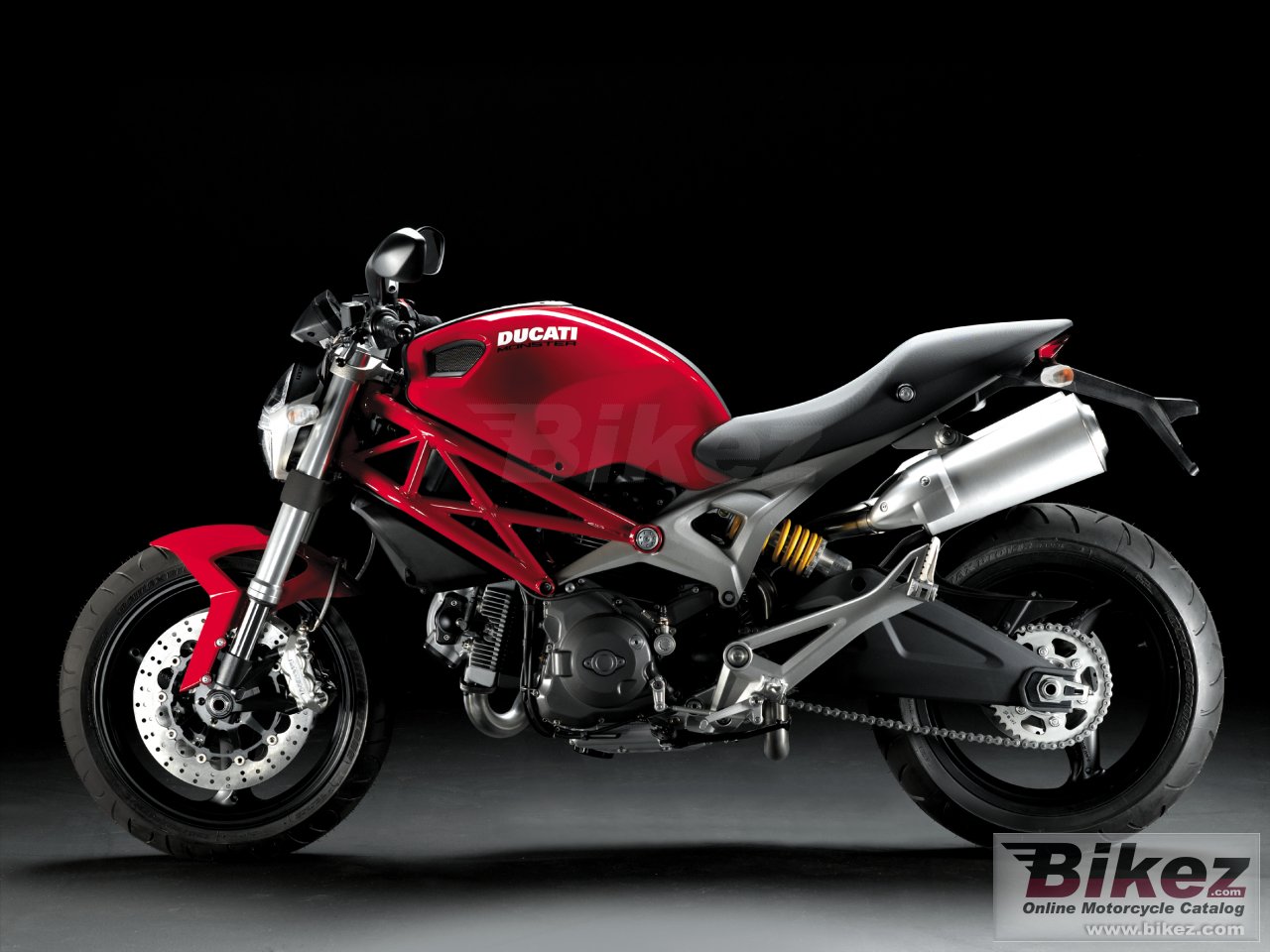 Ducati Monster 696