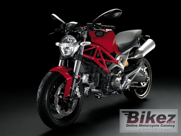 2008 Ducati Monster 696