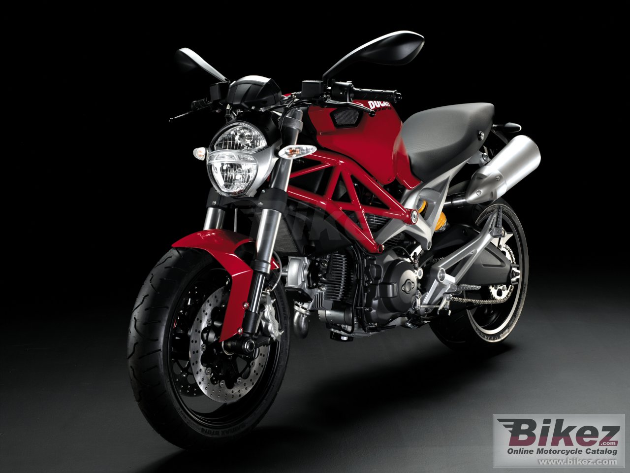 Ducati Monster 696