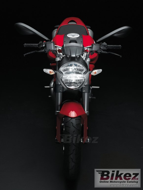 2008 Ducati Monster 696