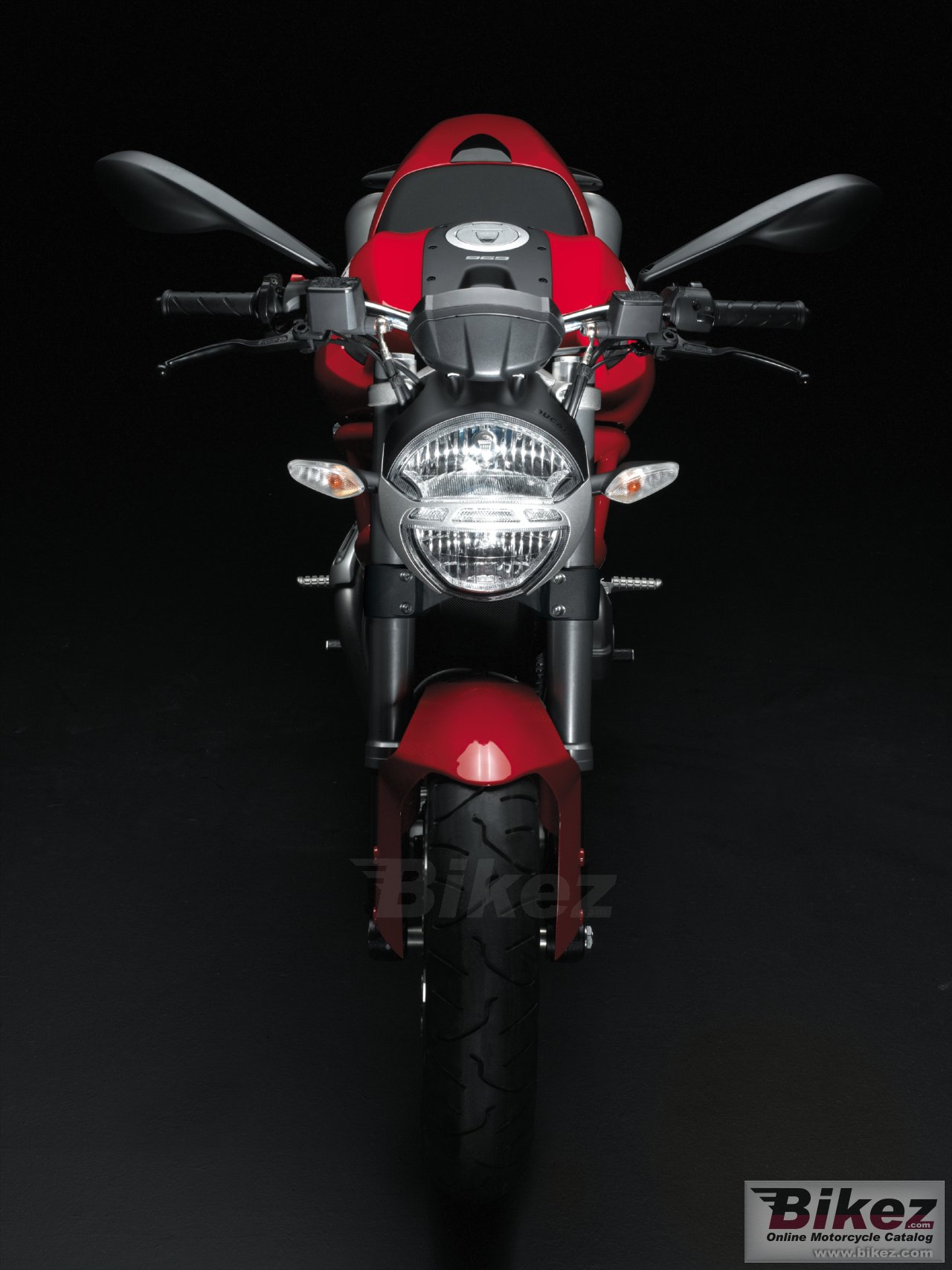 Ducati Monster 696