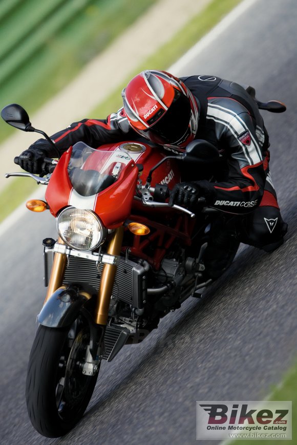 2008 Ducati Monster S4R S Testastretta