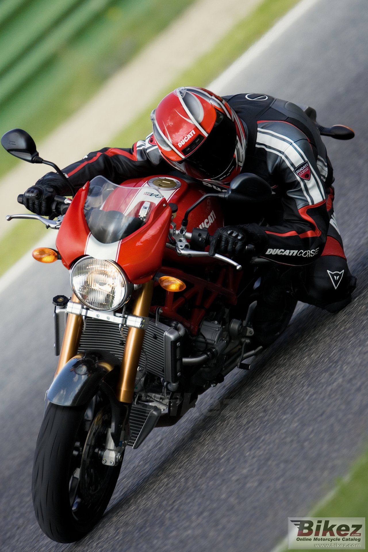 Ducati Monster S4R S Testastretta