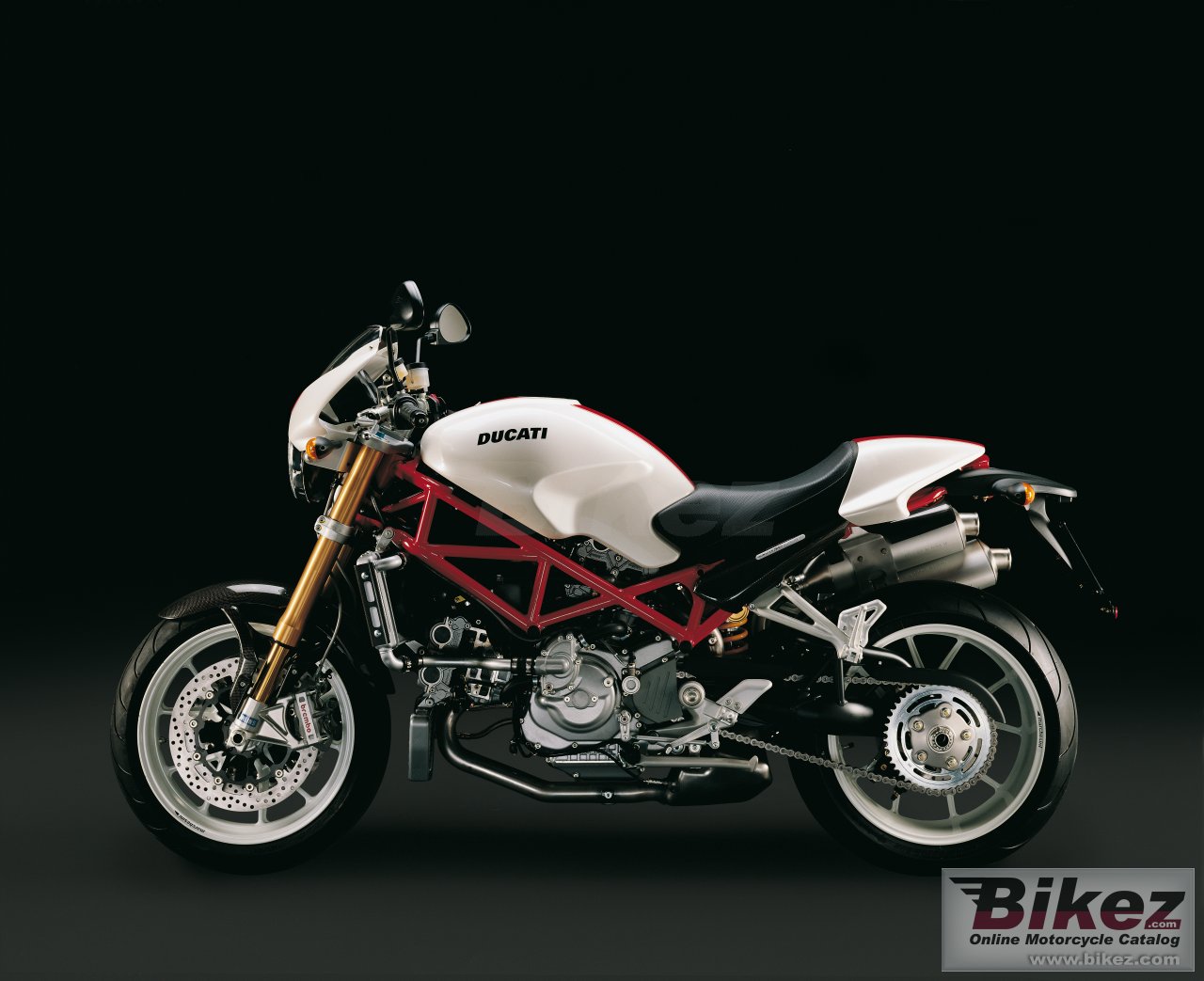 Ducati Monster S4R S Testastretta