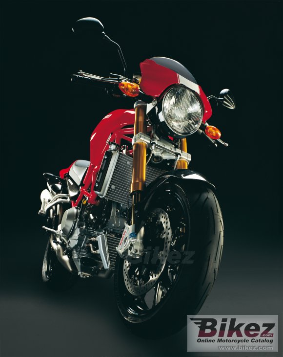 2008 Ducati Monster S4R S Testastretta