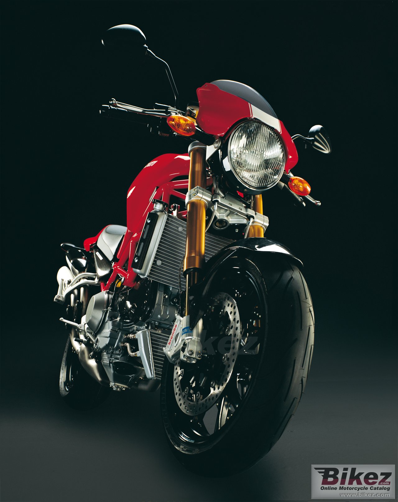 Ducati Monster S4R S Testastretta