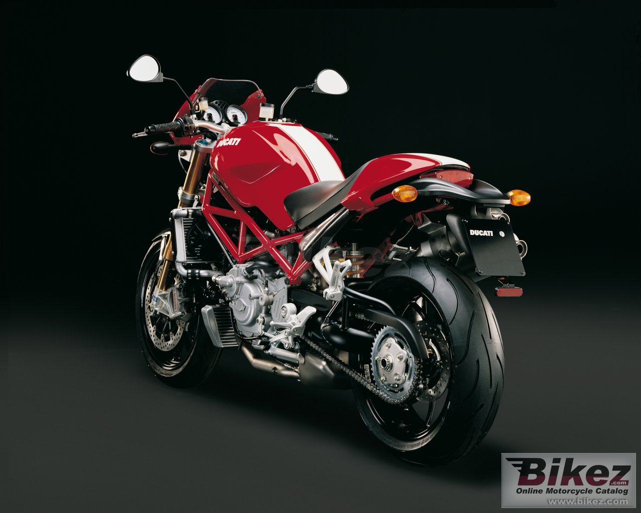 Ducati Monster S4R S Testastretta