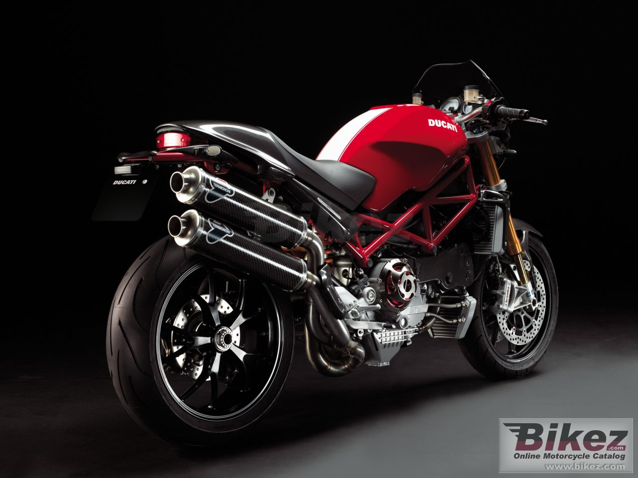 Ducati Monster S4R S Testastretta