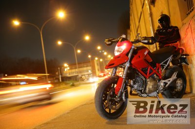2008 Ducati Hypermotard 1100