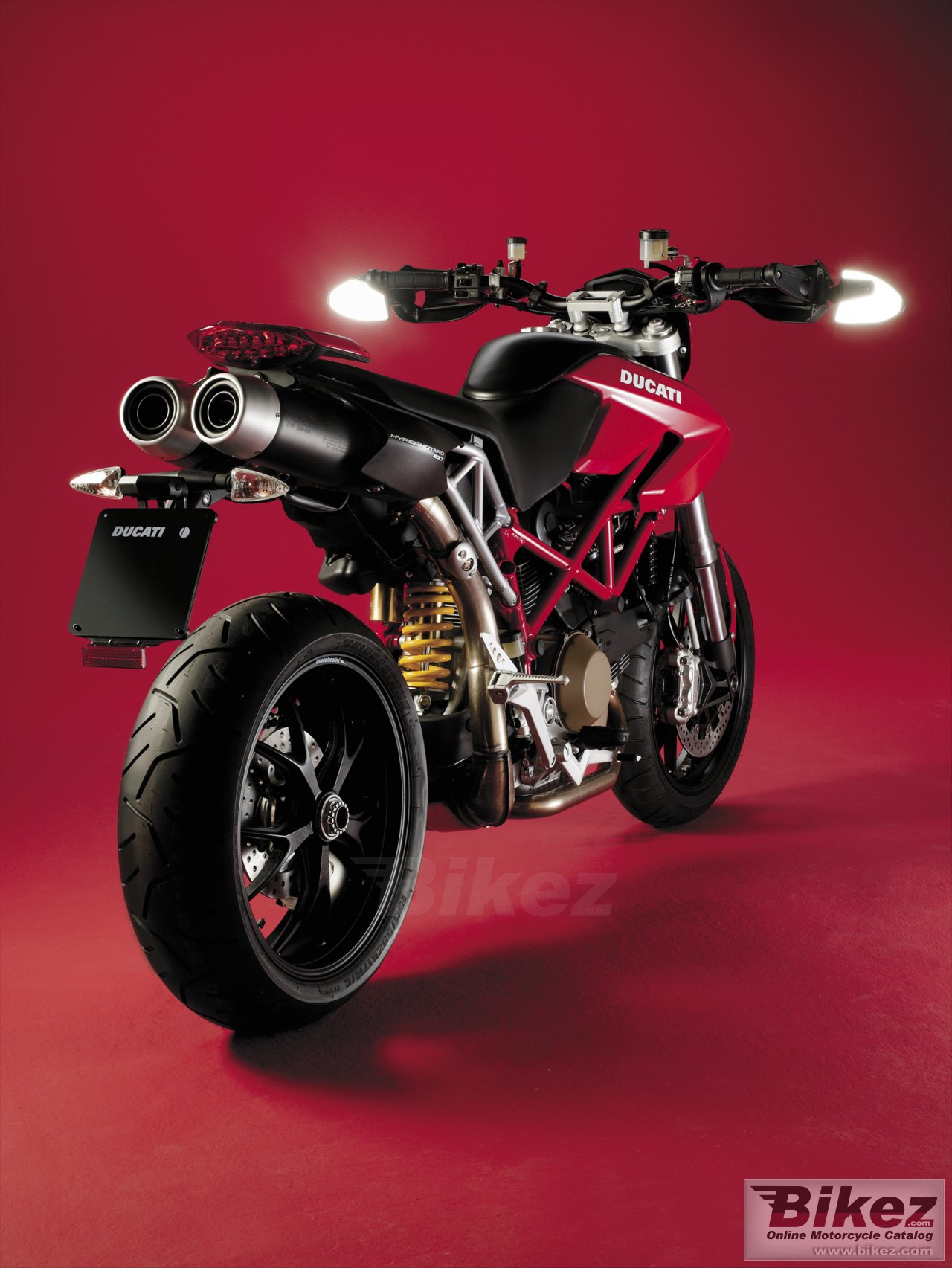 Ducati Hypermotard 1100