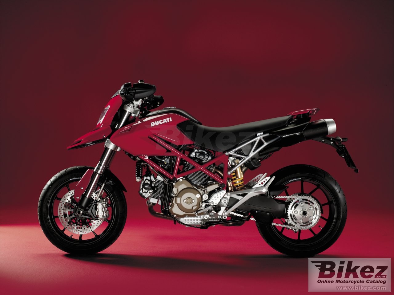 Ducati Hypermotard 1100