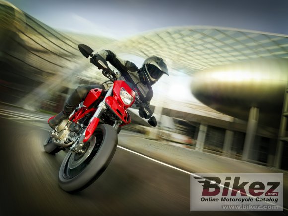 2008 Ducati Hypermotard 1100