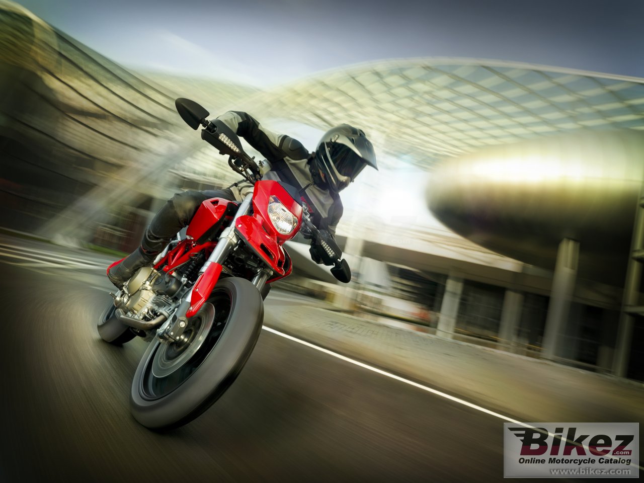 Ducati Hypermotard 1100