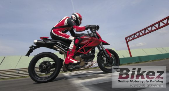 2008 Ducati Hypermotard 1100