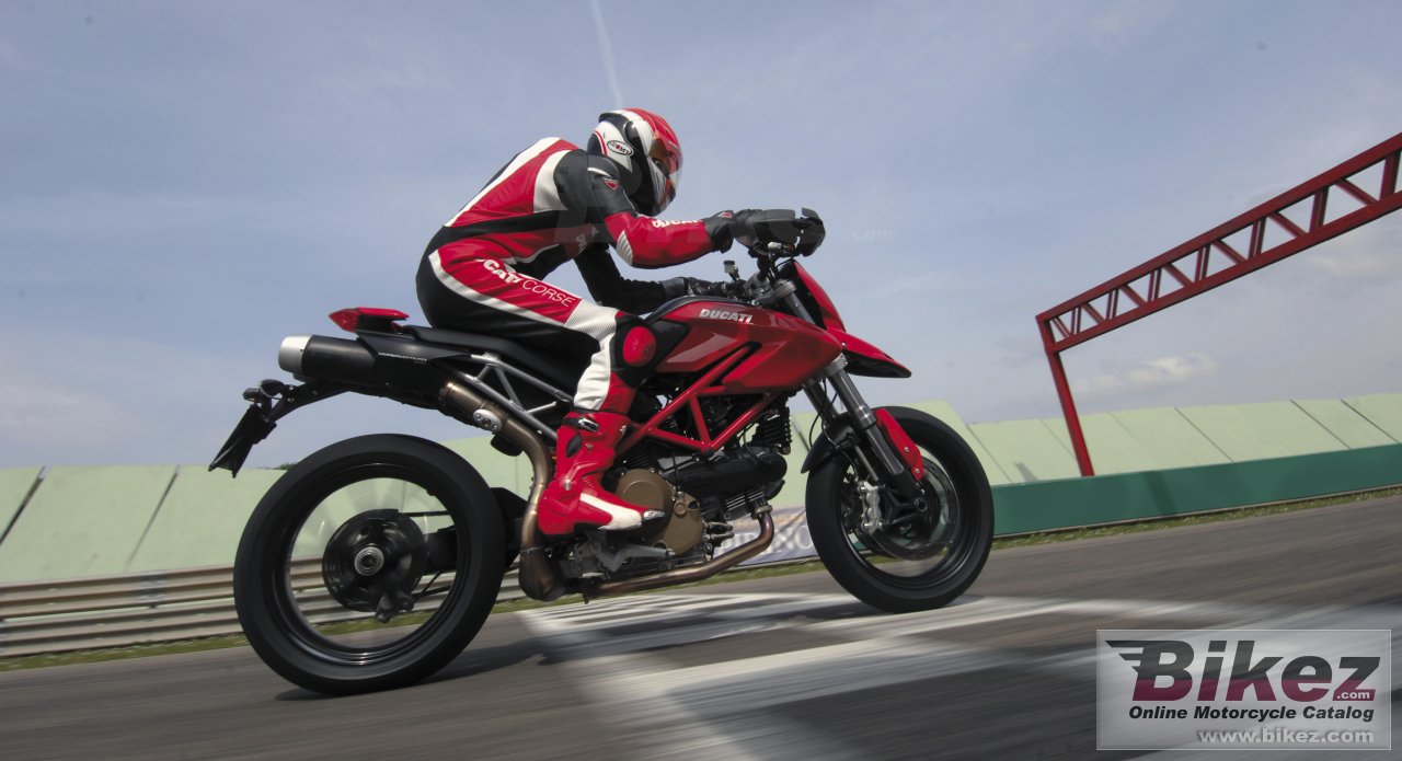 Ducati Hypermotard 1100