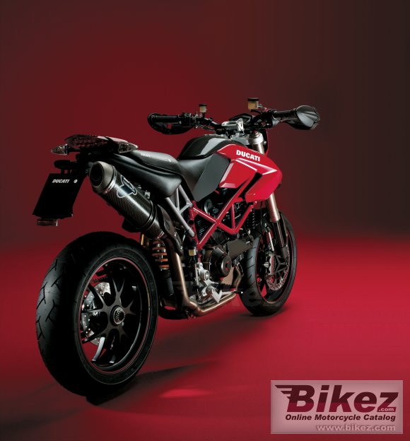 2008 Ducati Hypermotard 1100 S