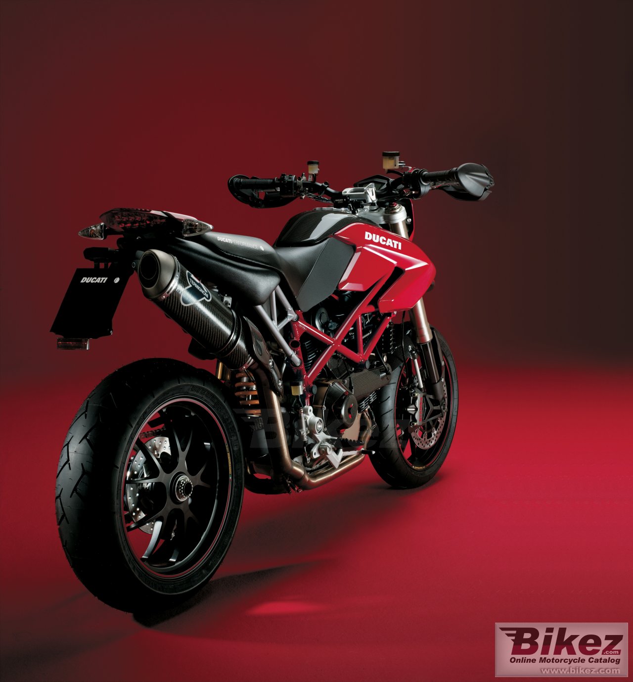 Ducati Hypermotard 1100 S