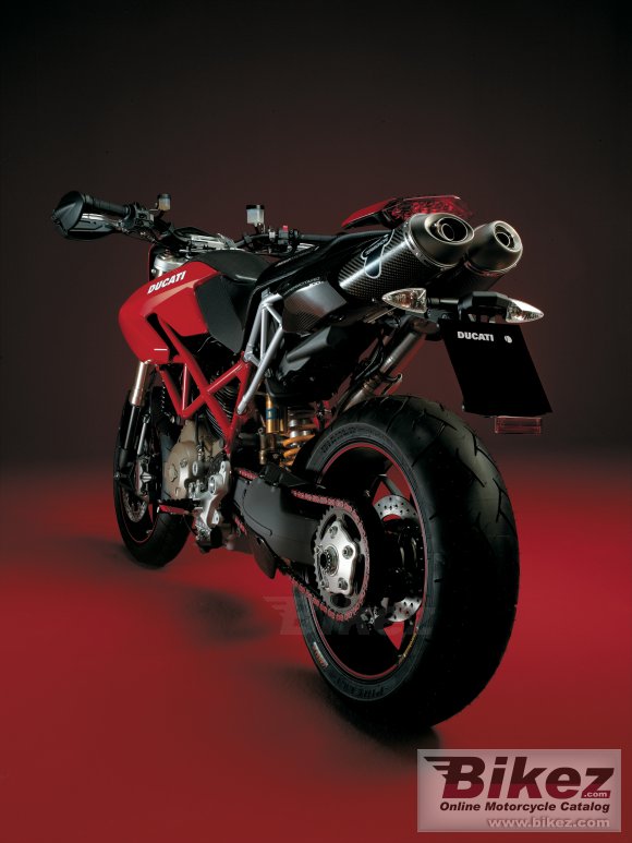 2008 Ducati Hypermotard 1100 S