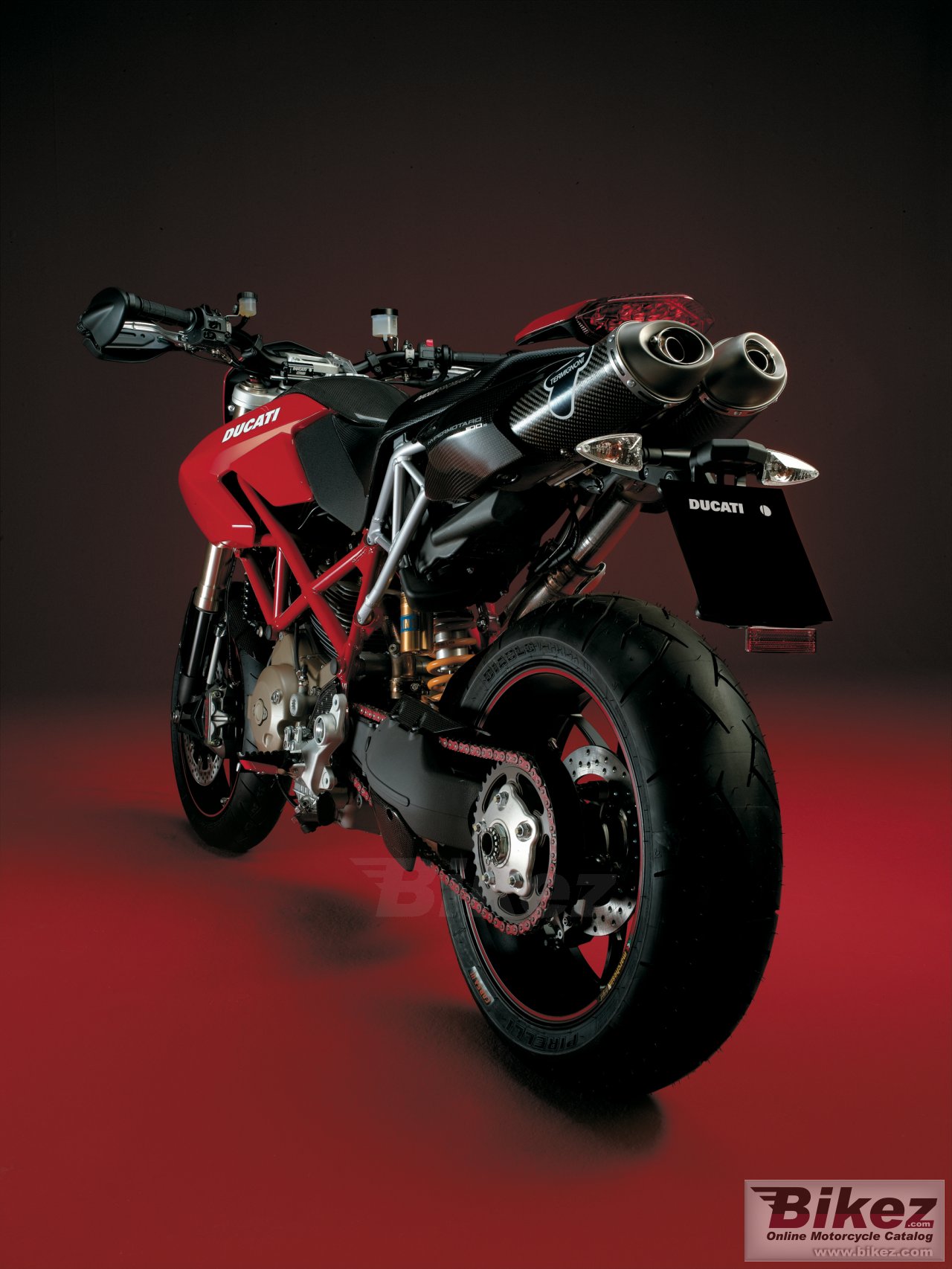 Ducati Hypermotard 1100 S