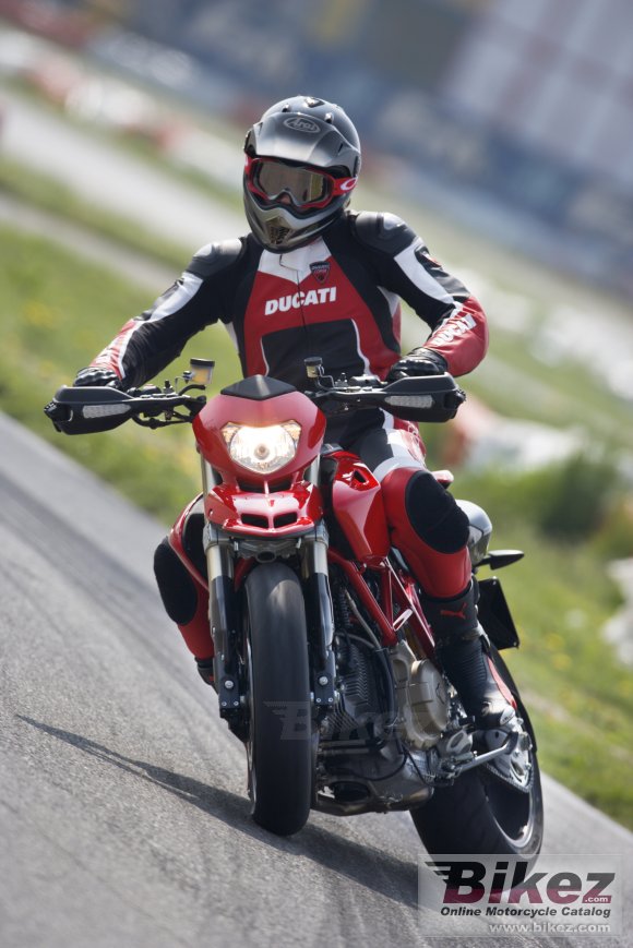 2008 Ducati Hypermotard 1100 S