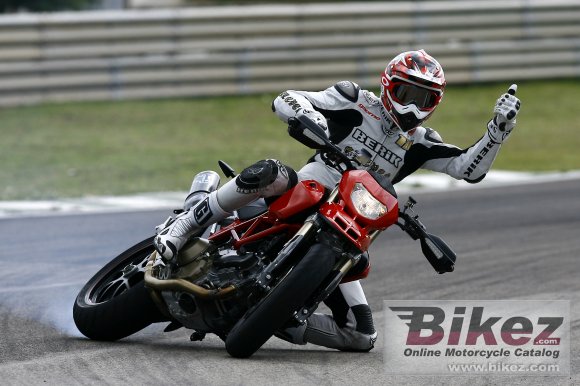 2008 Ducati Hypermotard 1100 S