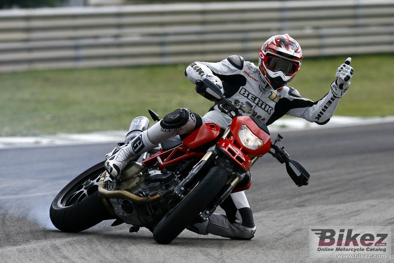 Ducati Hypermotard 1100 S