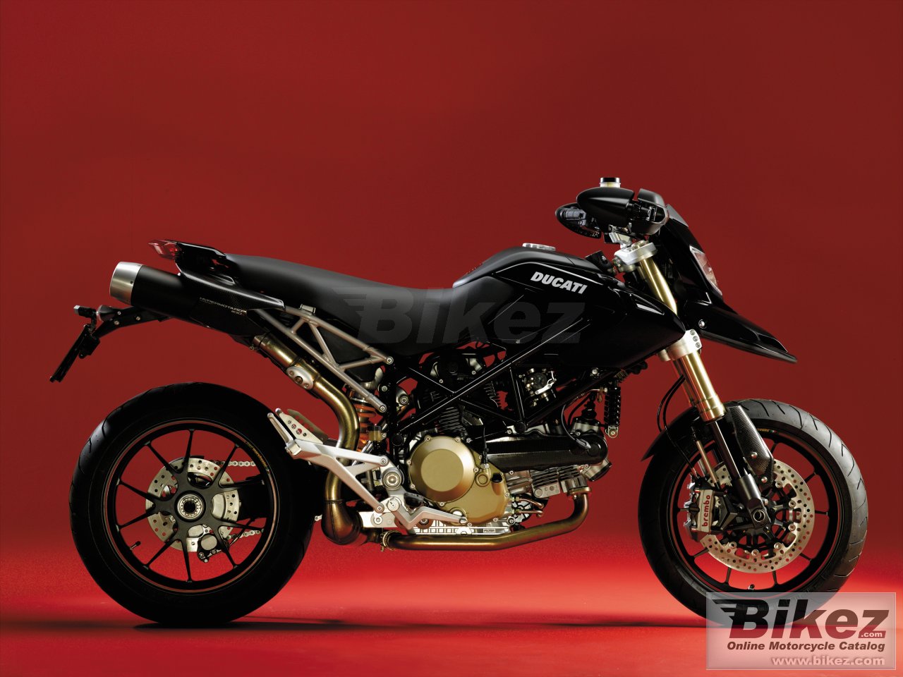 Ducati Hypermotard 1100 S