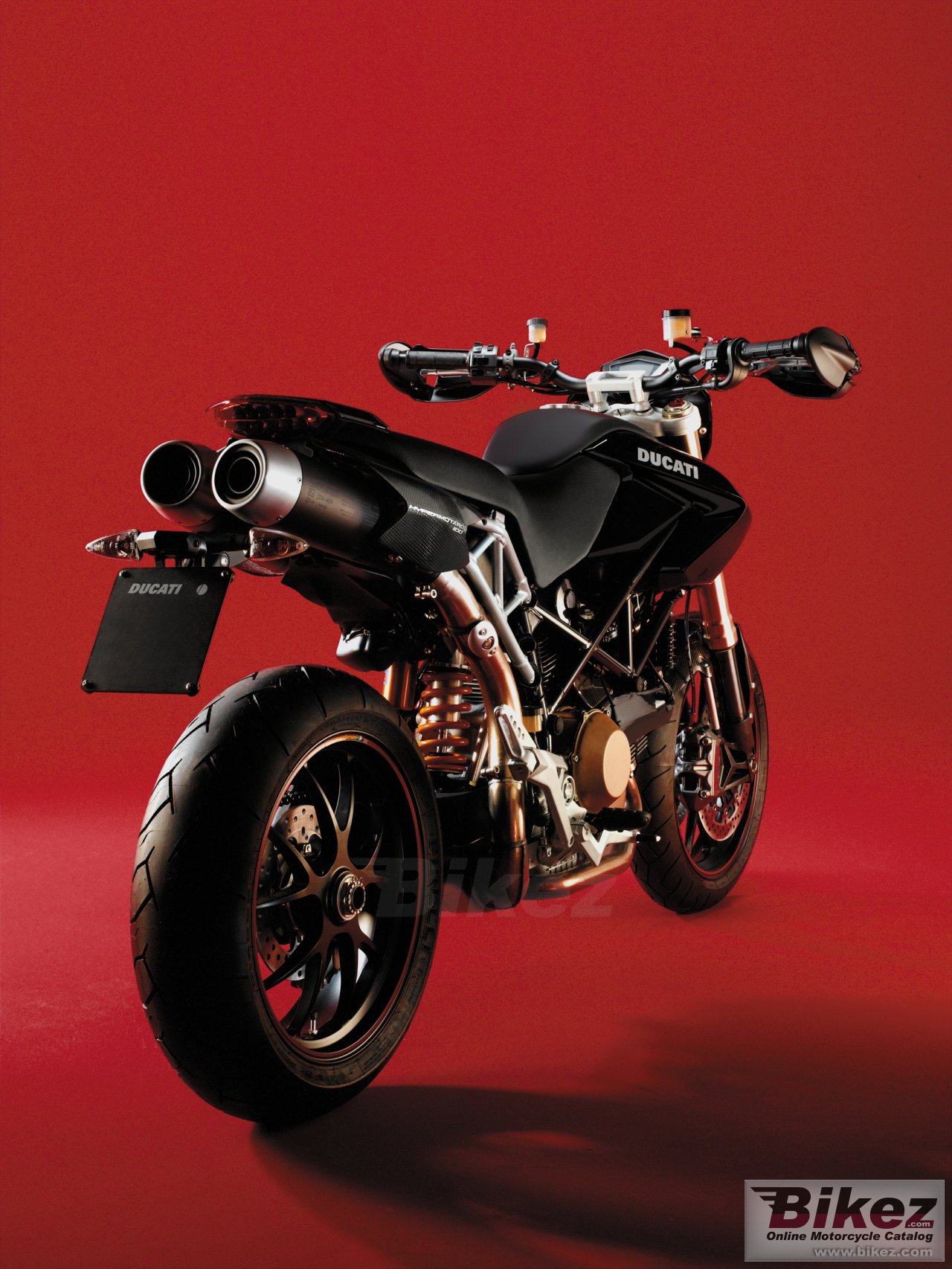 Ducati Hypermotard 1100 S