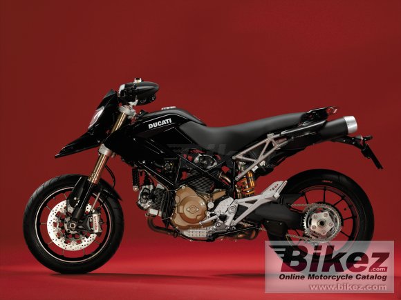 2008 Ducati Hypermotard 1100 S