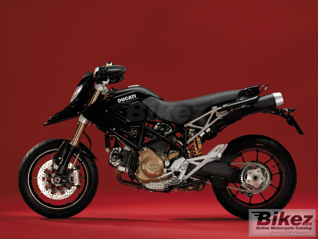 Ducati Hypermotard 1100 S