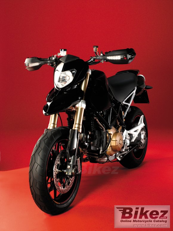 2008 Ducati Hypermotard 1100 S