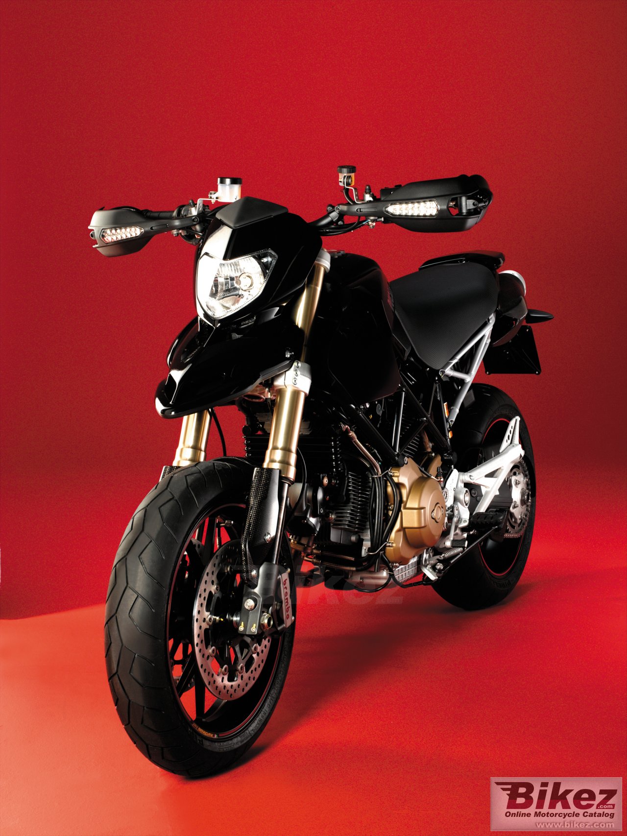 Ducati Hypermotard 1100 S