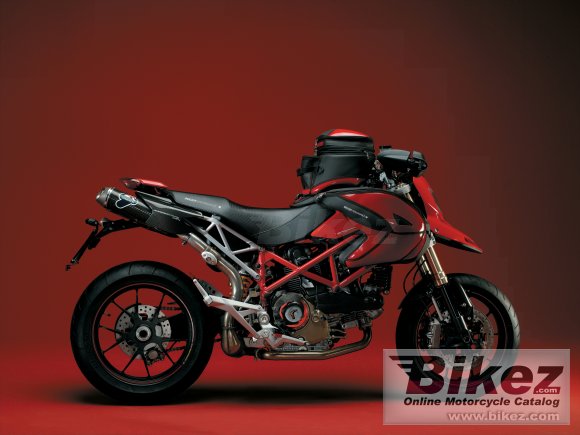 2008 Ducati Hypermotard 1100 S