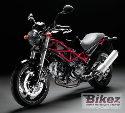 2008 Ducati Monster 695 rated