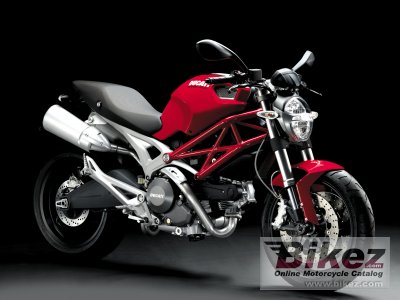 2008 Ducati Monster 696 rated