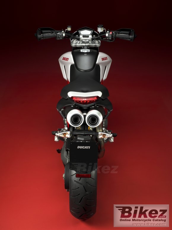 2009 Ducati Hypermotard 1100