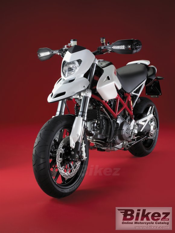 2009 Ducati Hypermotard 1100