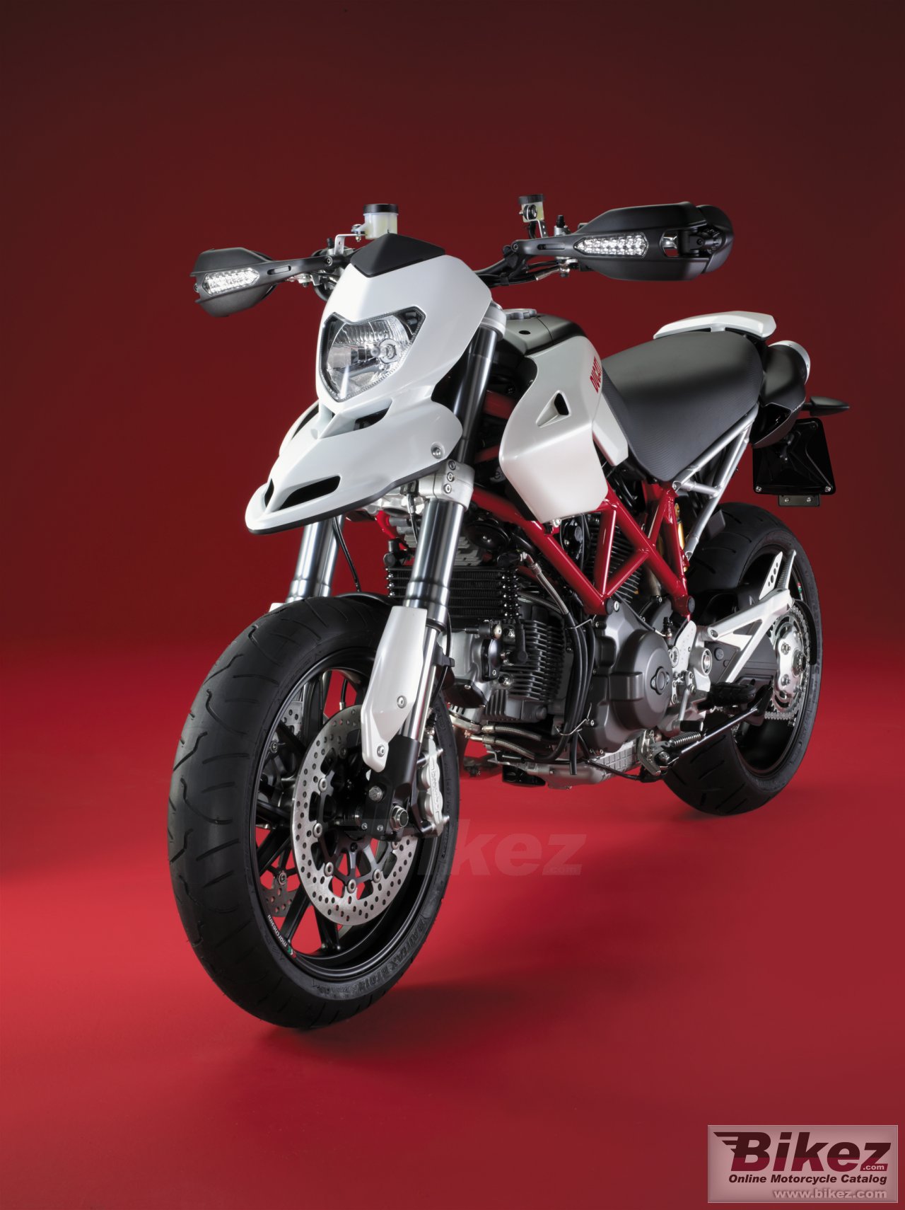 Ducati Hypermotard 1100