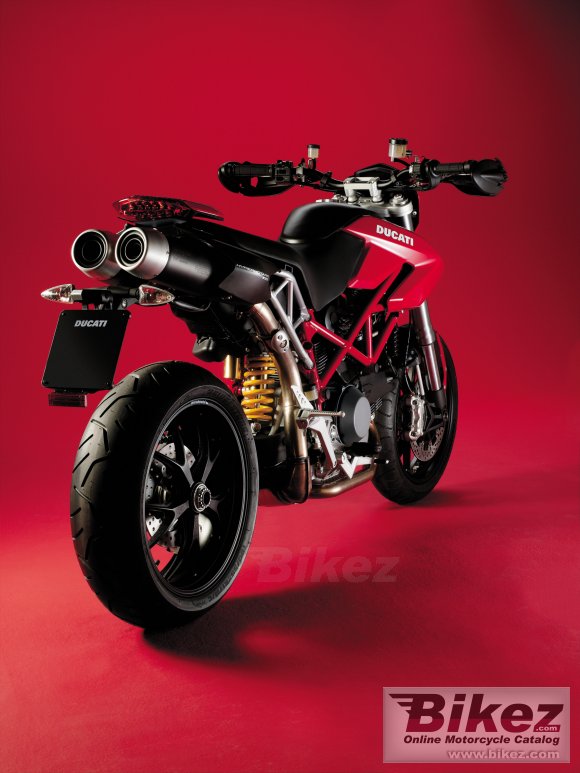 2009 Ducati Hypermotard 1100