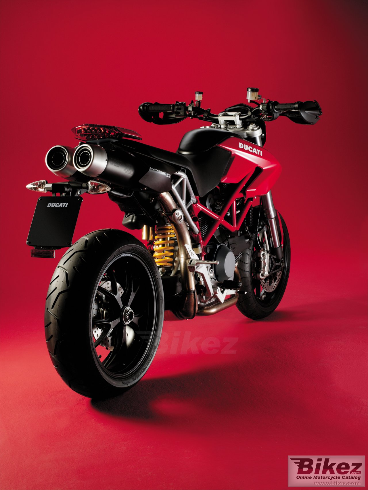 Ducati Hypermotard 1100