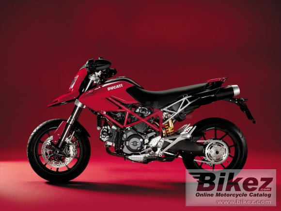 2009 Ducati Hypermotard 1100