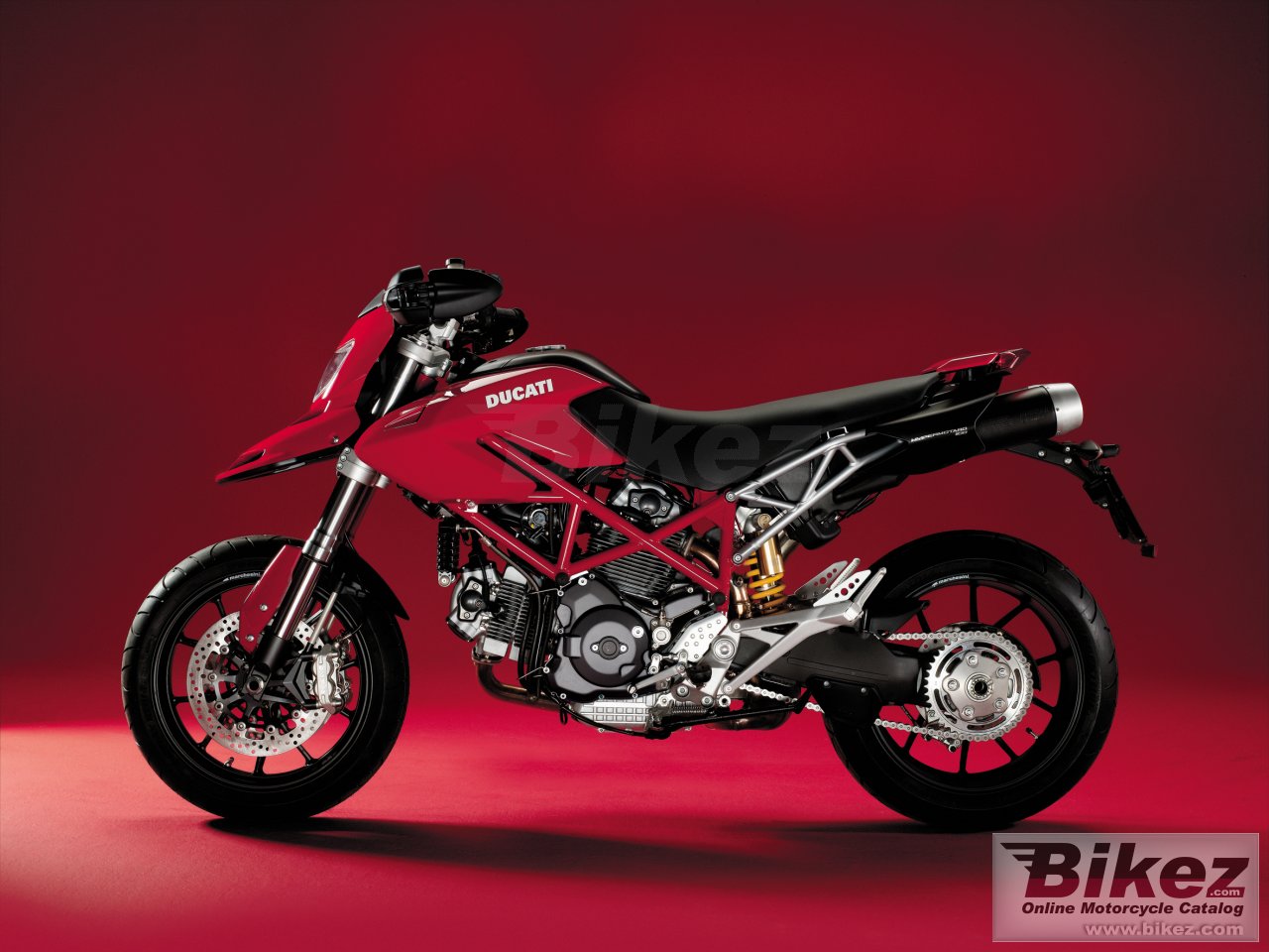 Ducati Hypermotard 1100